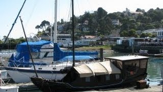 UNAVAILABLE Used 1959 Chinese Junk Hong Kong Junk in Sausalito California [upl. by Good]