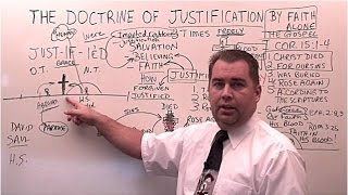 The Doctrine of Justification by Faith [upl. by Lonni]