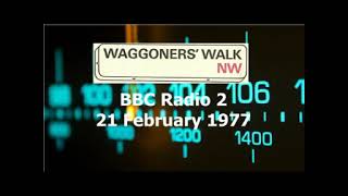 Waggoners Walk 21 February 1977 [upl. by Oirogerg]