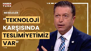 Yapay zekanın üstün taklit yeteneği insanı nasıl etkiler Serdar Kuzuloğlu yanıtladı [upl. by Ttocserp]