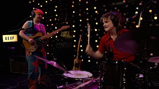 Cable Ties  Full Performance Live on KEXP [upl. by Aisatsana]