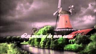 Les Moulins de mon Coeur instrumental cover  Tarik and Ibrahim Beshir [upl. by Moriyama]