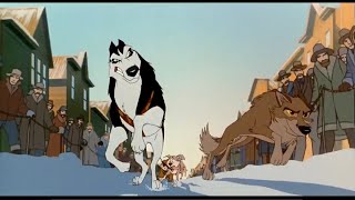 Balto The Dogsled Race [upl. by Laeira]