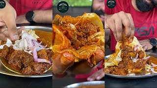 പഞ്ഞി കടയിലെ പൊറോട്ടയും ബീഫും  Porotta and Beef  Kannanaloor  Kollam [upl. by Etnuad666]