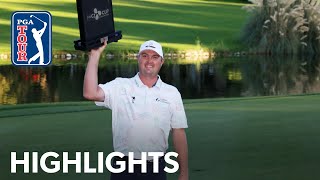 Highlights  Round 4  THE CJ CUP 2020 [upl. by Dalila]