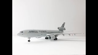 Inflight 200 McDonnell Douglas Dc10 Omega Tanker Review [upl. by Chrisy514]