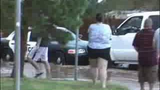 Ridgecrest flood 72008 Part 1 [upl. by Quintana]