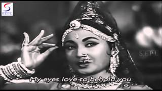 Mera Dil Ab Tera O Saajana  Lata Mangeshkar  DIL APNA AUR PREET PARAI  Raaj Kumar Meena Kumari [upl. by Forta159]