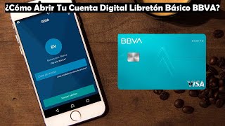 Recibe tu Tarjeta BBVA Continental Físico  Requisitos y más [upl. by Ellehsor]