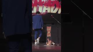 🔥 Pablo Marçal Orando para Defuntos pablomarçal standupcomedy soberaniaemdebate comedia [upl. by Liew643]