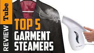 ✅Garment Steamer Best Garment Steamer Buying Guide [upl. by Mccourt]