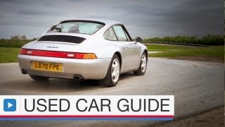 Porsche 993 Used Car Guide  Top Marques UK  Andy Pringle [upl. by Rafaellle171]