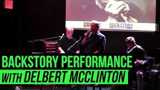 Delbert McClinton Performs Live [upl. by Tenney538]