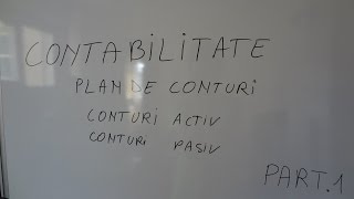 bazele contabilitatii pentru incepatori part1 [upl. by Meagan]