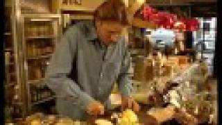 Stilton soup  Soup Recipes from James Martin [upl. by Adamok240]