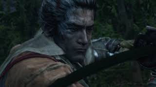 Trailer HISTORIA de SEKIRO Shadows die twice [upl. by Ycrem717]