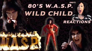 Wild Child by WASP is HOT I love this [upl. by Ondine]