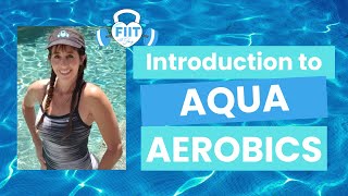 Aqua Aerobics The Ultimate Guide for Beginners Seniors and Limited Mobility [upl. by Diet250]