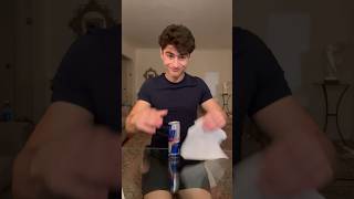 MAGIC SODA VANISH TRICK TUTORIAL 😱😳 [upl. by Nicko]