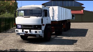 MagirusTranseuropa ETS2 [upl. by Ettezel]