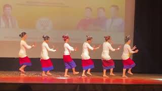 Daminda Daminda  Apatani Group Dance [upl. by Kielty181]