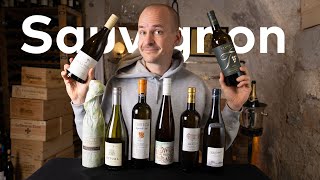 Best VIVINO SAUVIGNON BLANCs Master of Wine Tastes Worldwide Sauvignons [upl. by Davin579]