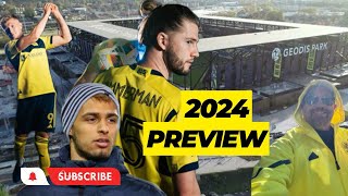 Nashville SC 2024 Season Preview [upl. by Dearman]