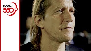 Michel Salgado on Spains World Cup hopes and Real Madrids key players [upl. by Yulma14]