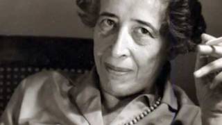 Hannah Arendt [upl. by Ashil]