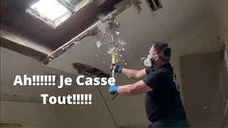 EP1 On commence La DEMOLITION et je ramène ma science [upl. by Dino]