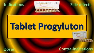 Progyluton Tablet Uses Side Effects Interactions Dosage and Contraindications [upl. by Oruntha]