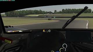 132206  Ferrari 296 GT3 Challenge Fixed Series  Oulton Park│P1DOKSCOM 24S3WEEK 7 [upl. by Rikahs]