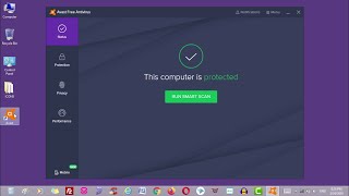 Avast Antivirus  How to Disable Avast  Turn Off Avast [upl. by Teilo15]