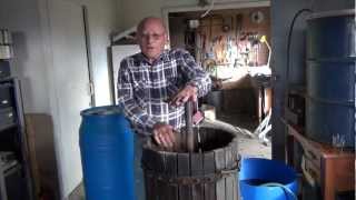 How To Make Homemade Wine [upl. by Zul]