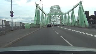 Widnes to Runcorn  Time Lapse [upl. by Heydon419]