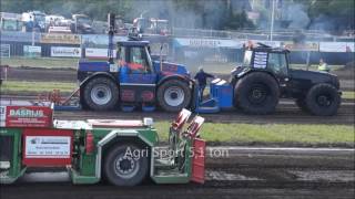 Agri Sport 51 ton Oud Gastel 6 Mei 2017 [upl. by Nohtanhoj]