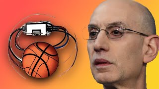 Adam Silver Addresses Losing Inside The NBA With New TV Deals Reaction Video [upl. by Analart770]