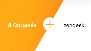 Integrating Opsgenie and Zendesk [upl. by Ford]