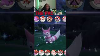 Shiny Sentret Evolution Teal Of Mask  Pokémon Scarlet amp Violet pokemon shiny goat [upl. by Lorelle]