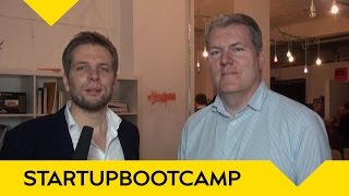 StartupbootcampGründer Alex Farcet bei Venture TV [upl. by Mckenzie]