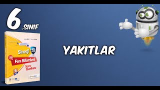 4Ünite  Test  13  Yakıtlar  6Sınıf Hiperzeka Sinerji Fen Bilimleri Soru Bankası [upl. by Nasas]