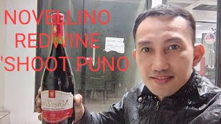 one shot punoquotnovellino red wine good for d heart ❤️ [upl. by Saree]