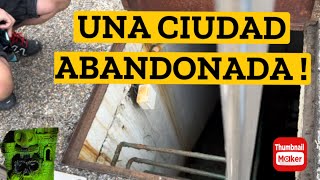 Exploramos una CIUDAD ABANDONADA ⛔️ ☠️ Chernobyl en Asturias parte 2 [upl. by Letnuahc]