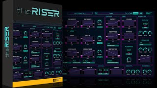 THE RISER  AIR TECH VST [upl. by Annaj178]