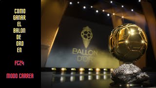 ¡MESSI VA POR EL OCTAVO BALÓN DE ORO [upl. by Eiramyma559]