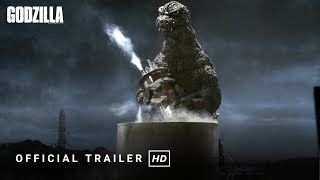 THE RETURN OF GODZILLA ゴジラ  Official Japanese Trailer HQ [upl. by Maxie952]