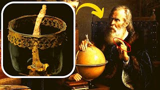 Hundreds Of Years After Galileo’s Passing Experts Made An Eerie Discovery [upl. by Yecart]