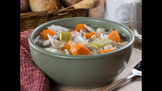 Chicken amp Wild Rice Soup [upl. by Mayap]