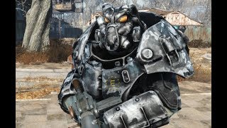 Fallout 76  Prototype X01 Enclave Power Armor Blueprints Walkthrough [upl. by Jaunita234]