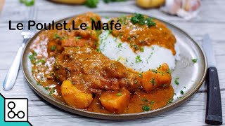 Le Poulet Le Mafé 🎵🍗🥘 [upl. by Latty]